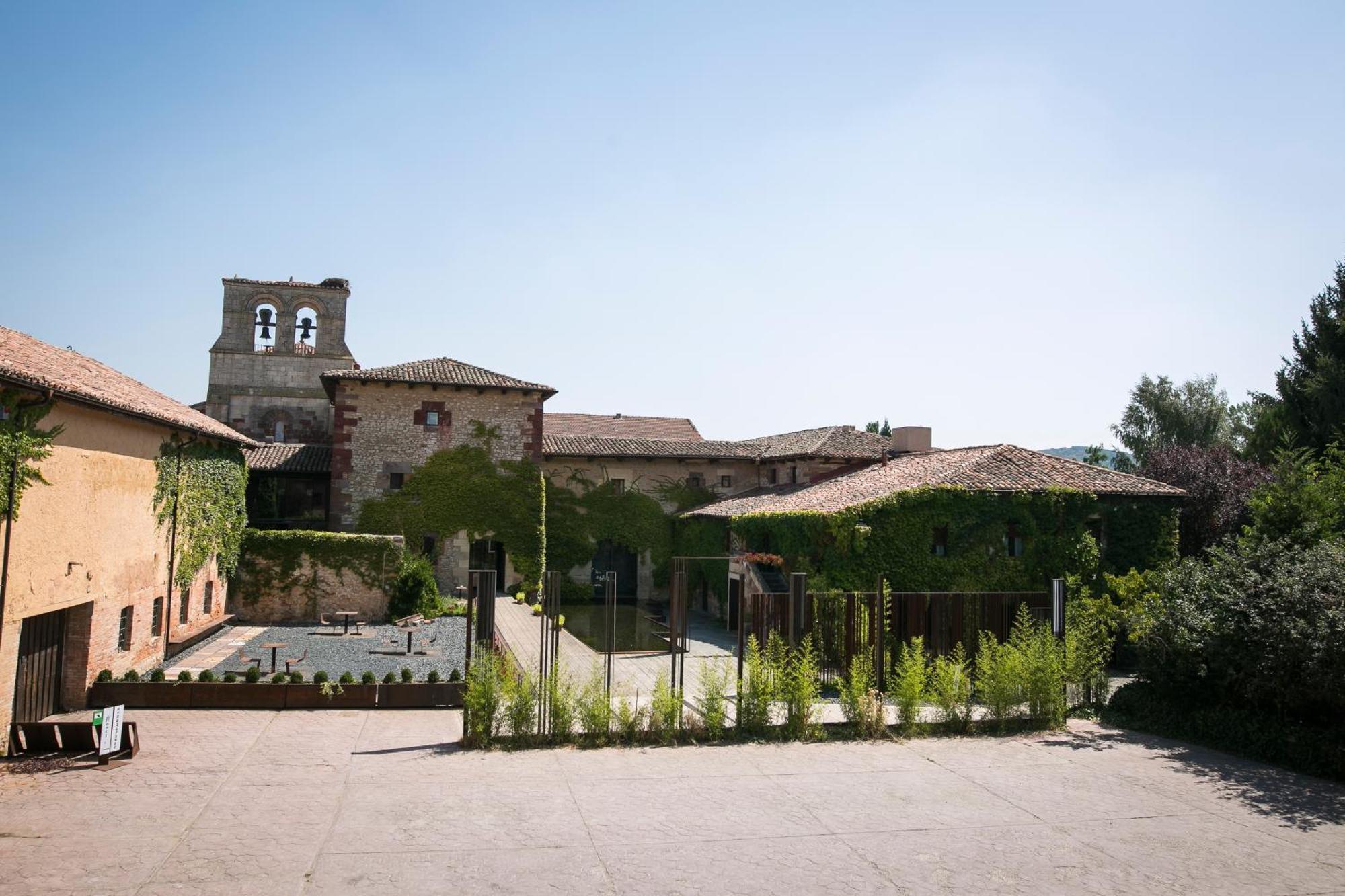 Hotel Boutique El Convento De Mave Santa Maria de Mave Екстер'єр фото