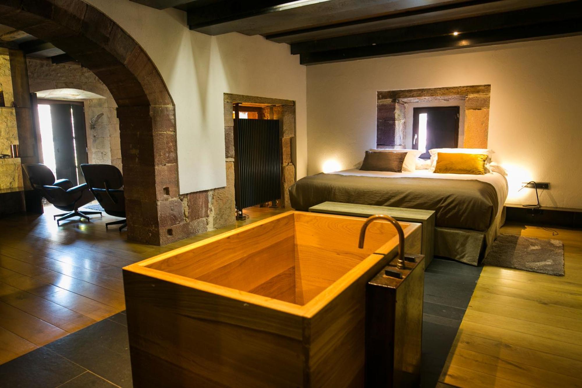 Hotel Boutique El Convento De Mave Santa Maria de Mave Екстер'єр фото