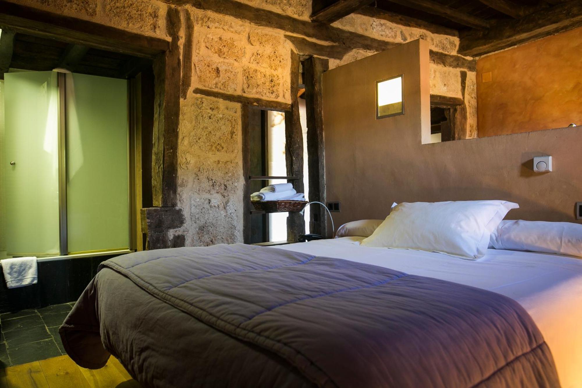 Hotel Boutique El Convento De Mave Santa Maria de Mave Екстер'єр фото