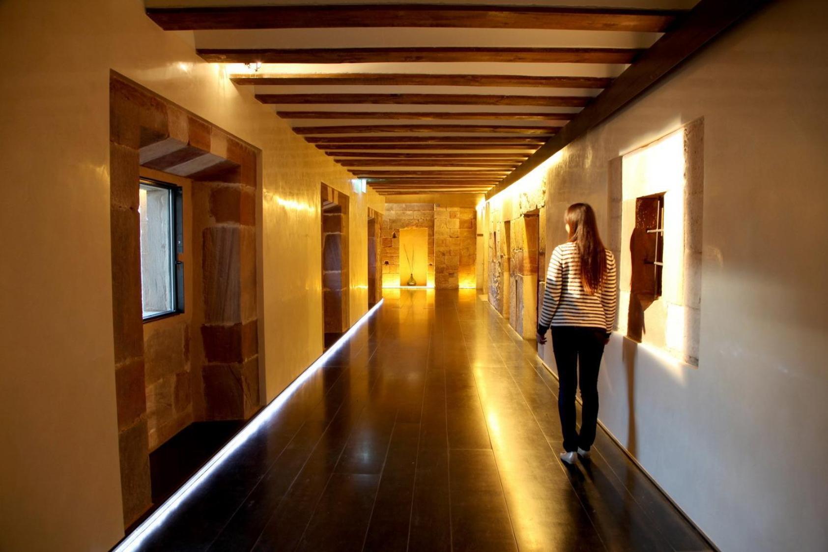 Hotel Boutique El Convento De Mave Santa Maria de Mave Екстер'єр фото