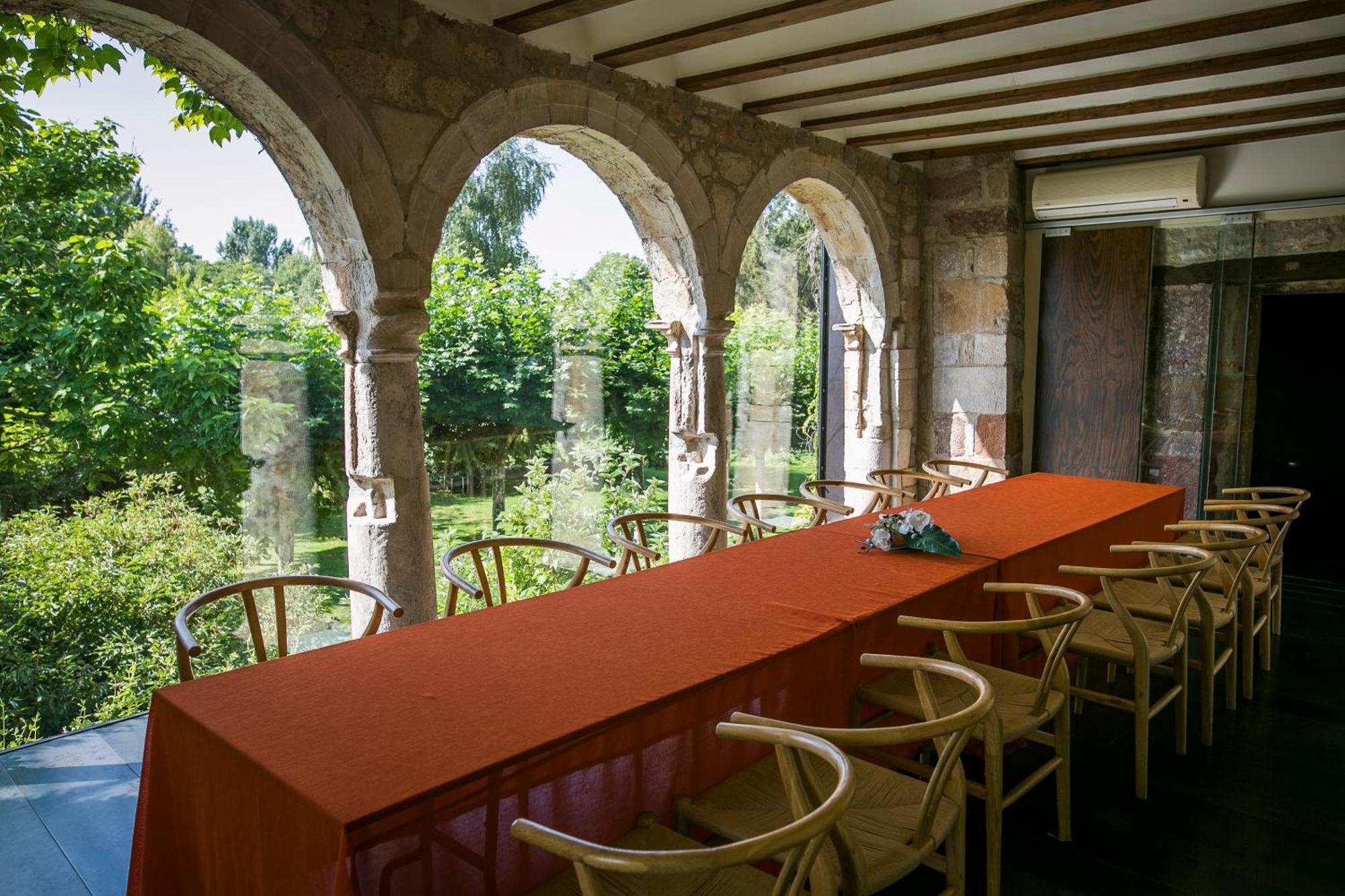 Hotel Boutique El Convento De Mave Santa Maria de Mave Екстер'єр фото