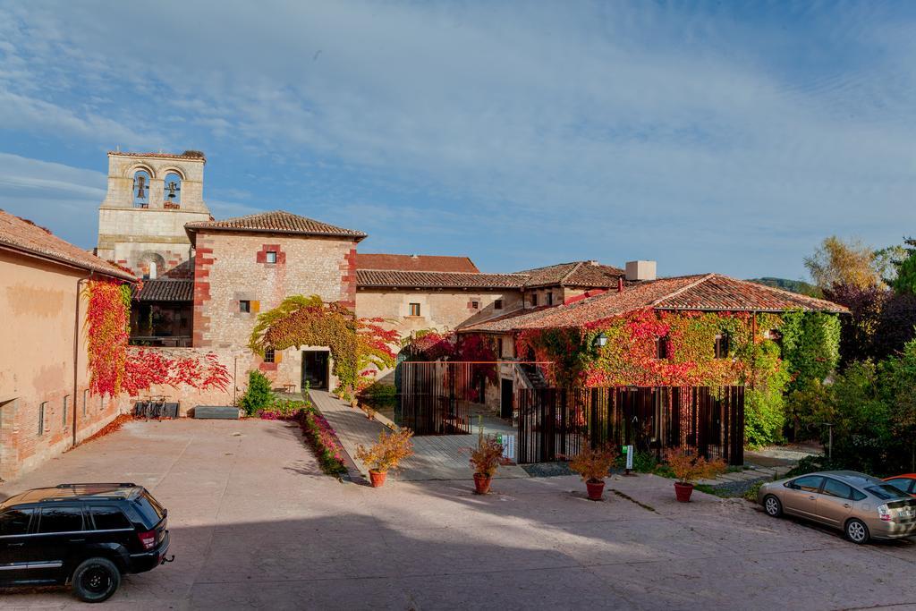 Hotel Boutique El Convento De Mave Santa Maria de Mave Екстер'єр фото