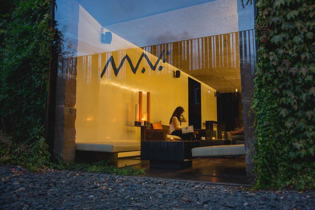 Hotel Boutique El Convento De Mave Santa Maria de Mave Екстер'єр фото